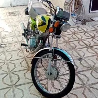 هندا۱۲۵مدل۹۰