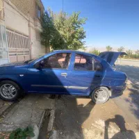 فروش خودروی تیبا۱|خودرو سواری و وانت|بجنورد, |دیوار