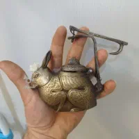 پیسوز طرح خرگوش کار دست