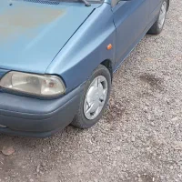 پراید مدل83انژکتور|خودرو سواری و وانت|لولمان, |دیوار