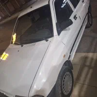 پرایدمدل۹۴ کاملا سالم