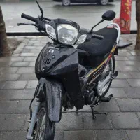 موتور ویو نیمه اتوماتیک استارتی، ترمز دیسک م۹۰