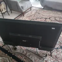 تلویزیون سوخته