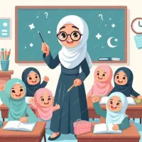 تدریس مقطع ابتدایی اول تا ششم