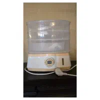 بخارپز برقی سانی