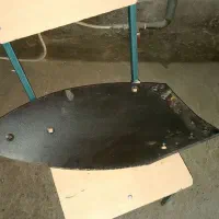 گاو آهن و ابزار آلات