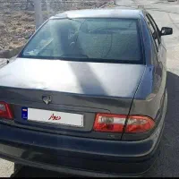 سمند Lx مدل 87