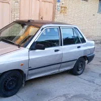 ماشین و سواری پراید ۸۴