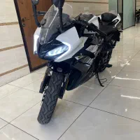 موتور cf ریس 250|موتورسیکلت|تهران, دبستان|دیوار