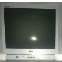 فروش تلویزیون ال جی ۲۱ اینچ و گیرنده دیجیتال