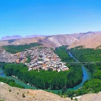 زمین ویلایی حاشیه زاینده رود (مارکده)|فروش زمین و ملک کلنگی|اصفهان, مرداویج|دیوار