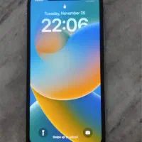 آیفون X حافظه 256 LLA|موبایل|خرم‌آباد, |دیوار