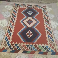 گلیم دست بافت