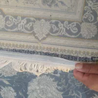 چهار عددفرش ۹متری ویک عدد ۶متری طوسی۱۵۰۰شانه اصلی|فرش|کرمانشاه, |دیوار