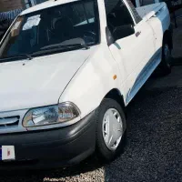 پراید وانت 401|خودرو سواری و وانت|پارسآباد, |دیوار