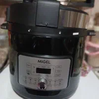 بخار پز آرام پز میگل