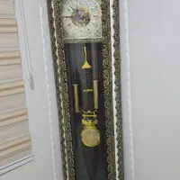 ساعته ایستاده برنجی لوازم خانگی