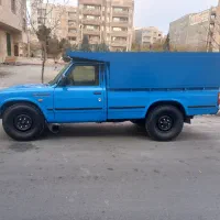 نیسان۹۸دوگانه کارخانه|خودرو سواری و وانت|بهارستان, |دیوار