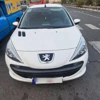 پژو 207i اتوماتیک TU5، مدل ۱۳۹۷