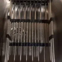 ابچکان  داخل سینک