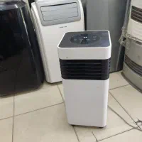 کولر گازی پرتابل واسه کامیون و کمپر