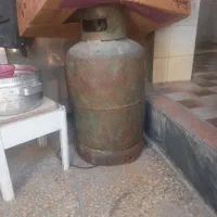 تانک گاز سفید