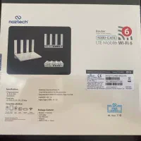 مودم naztech-nz77-ux400|مودم و تجهیزات شبکه|تهران, نصرت|دیوار