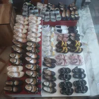 ۴۰. جفت تک سایز بچه گانه یکجا