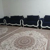 مبل در حد نو میباشد