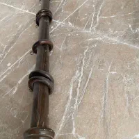 چوب پرده
