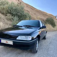 پژو ۴۰۵ مشکی