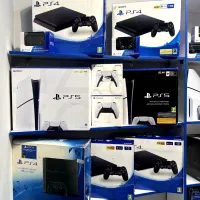 فروش نقد و اقساطی ps4 و ps5 و xbox|کنسول، بازی ویدئویی و آنلاین|زنجان, |دیوار