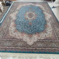 دو تخته فرش 9متری|فرش|قروه, |دیوار