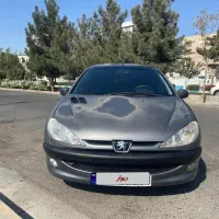 پژو ۲۰۶ اس دی اتوماتیک