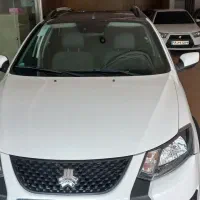 کوئیک آر سفیدمشکی مدل 402