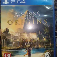 بازی اورجینال assassin creed