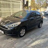 پژو ۲۰۷ پانا ۱۴۰۱ بدون رنگ|خودرو سواری و وانت|اراک, |دیوار