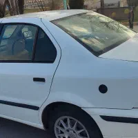 سمند ef7 دوگانه سوز مدل ۹۱|خودرو سواری و وانت|نورآباد, |دیوار