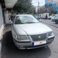 سمند مدل ۸۴