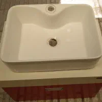کابینت روشویی دیواری