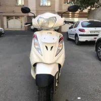 وگو ۱۱۰مدل ۹۷|موتورسیکلت|تهران, صفا|دیوار