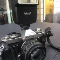 دوربین قدیمی سالم