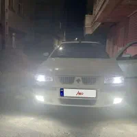 سمند LX 89