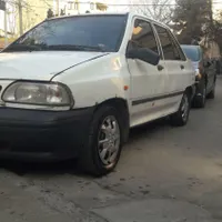 پراید صندوق‌دار بنزینی، مدل ۱۳۸۷|خودرو سواری و وانت|مشهد, محمدآباد|دیوار