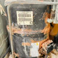 کولر ال جی ۱۸ هزار|کولر گازی و فنکوئل|حمیدیه, |دیوار