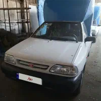 پراید وانت ۱۴۰۴