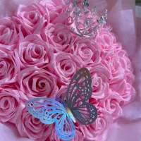 سفارش‌گیری گل ربانی ویژه اخر فصل و شب یلدا