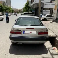 زانتیا دو هزار  مدل ۲۰۰۷ در حد|خودرو سواری و وانت|ایلام, |دیوار