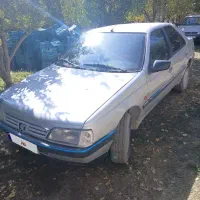 ماشین ۴۰۵|خودرو سواری و وانت|مشهد, موسوی قوچانی|دیوار