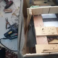 تعمیرات ونجاری مبلمان چوبی